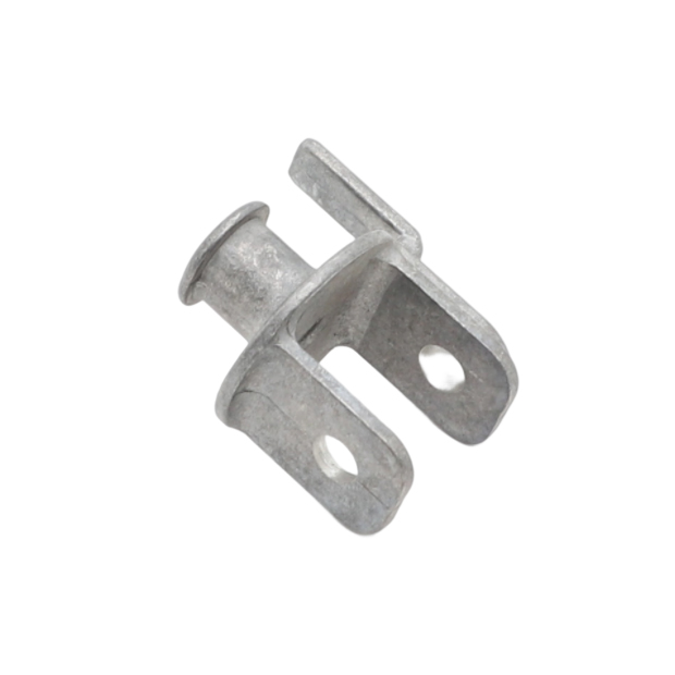 Shock absorber brackets