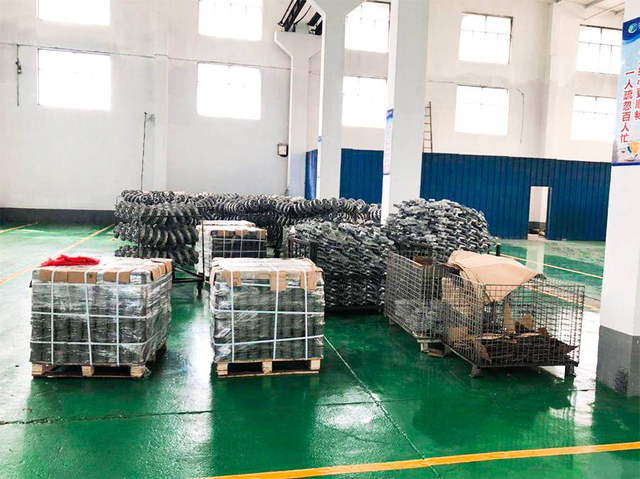 flat-rolled stainless steel products warehouse