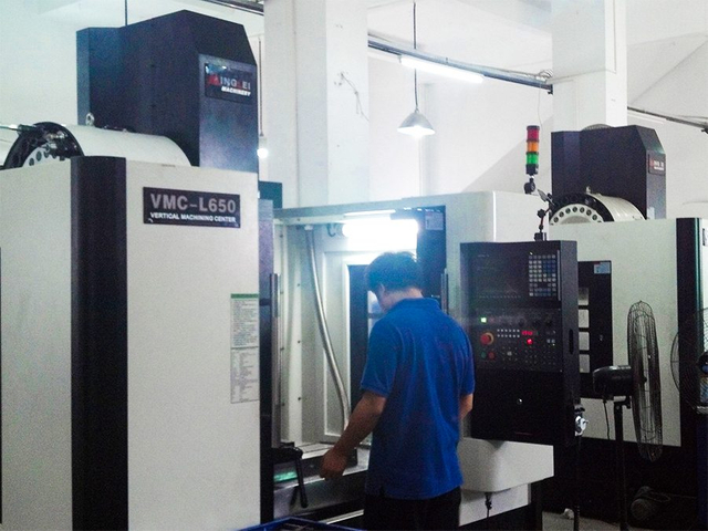 CNC lathe